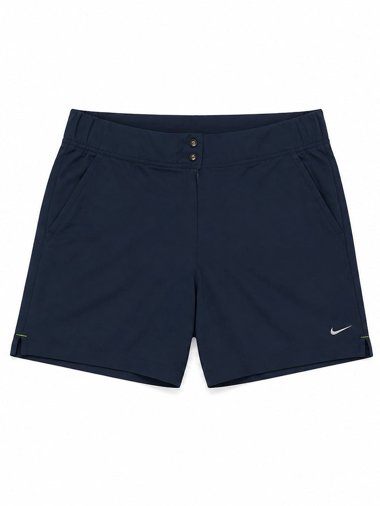 Nike Dri-FIT Women’s Performance Shorts – Navy Blue-M