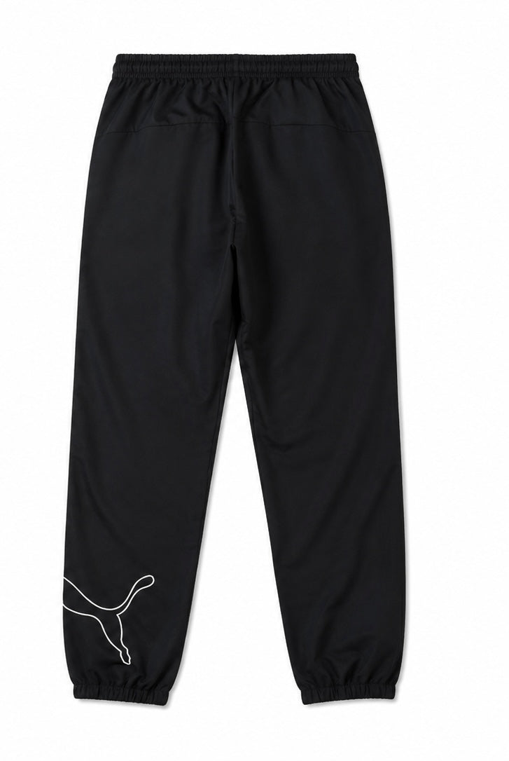 Puma Track Pants – Black-L