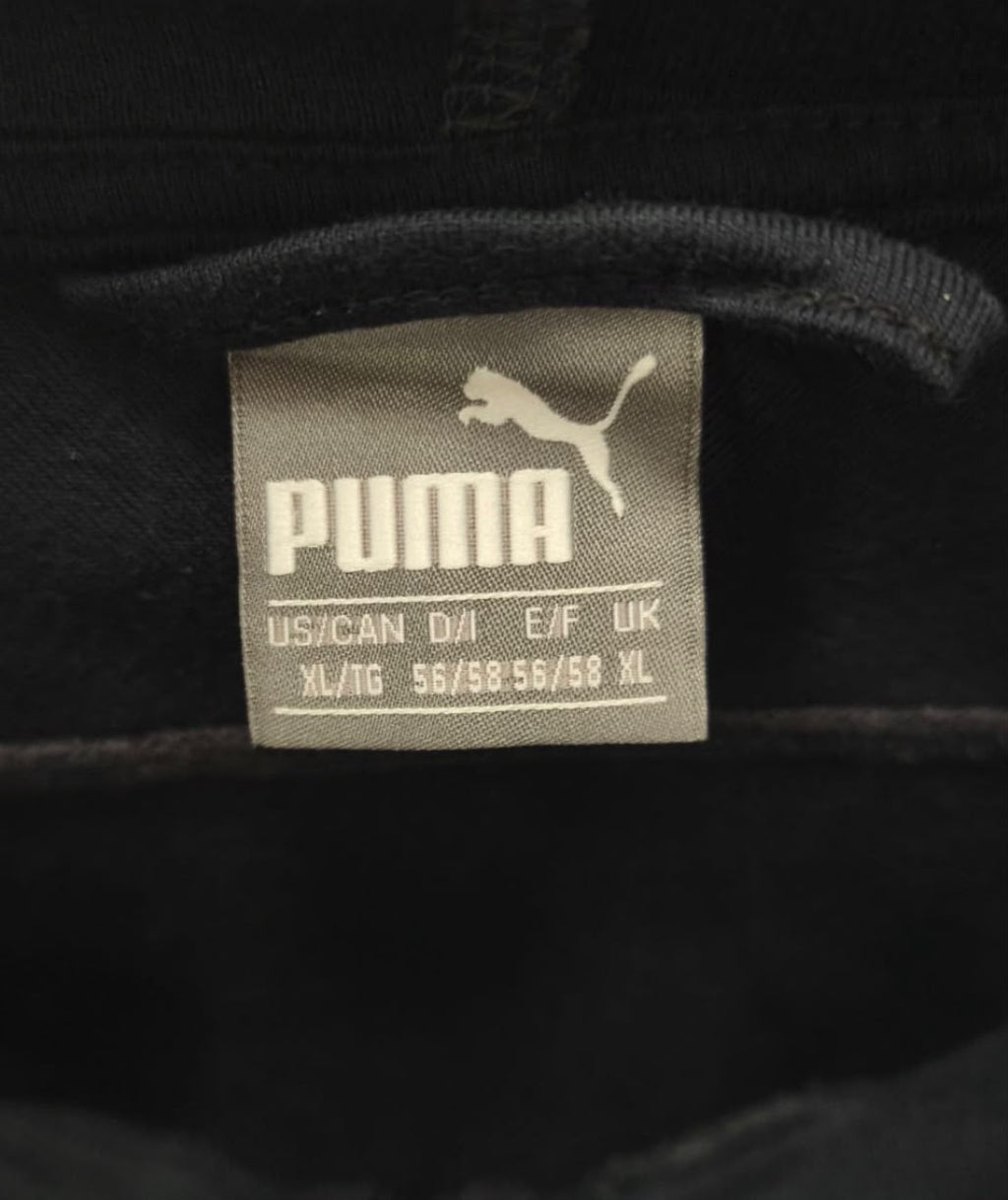 Puma Ανδρική Ζακέτα Γκρι - XL