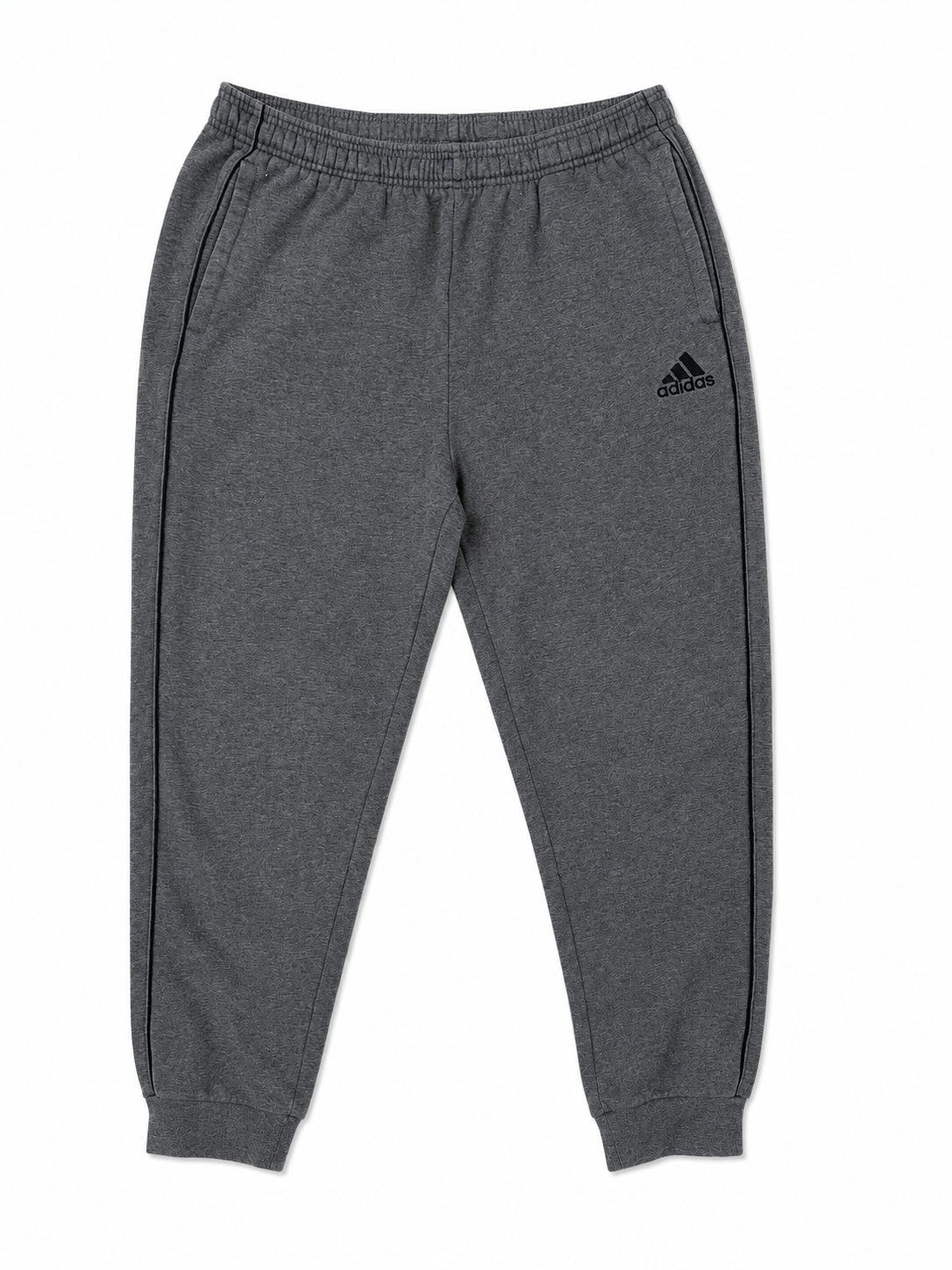 Adidas Grey Jogger Sweatpants-XL
