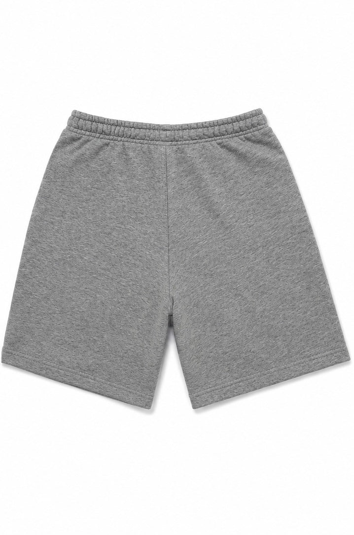 Adidas Originals Trefoil Sweat Shorts – Grey-XS