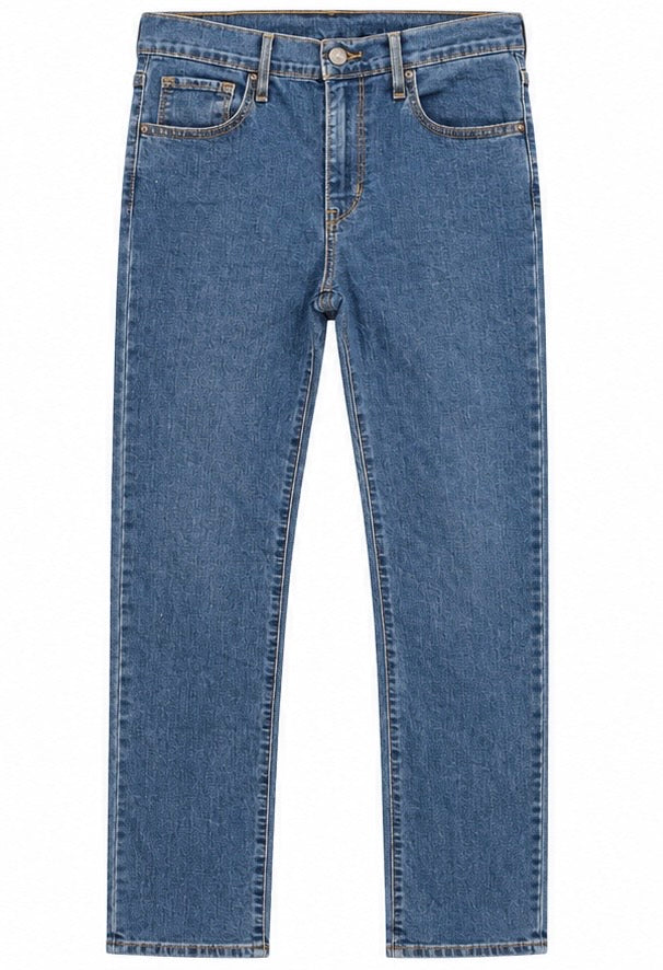 Levi’s Γυναικείο Τζιν Παντελόνι Μπλε - W27
