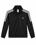 Adidas Παιδική Ζακέτα Μαύρη - M