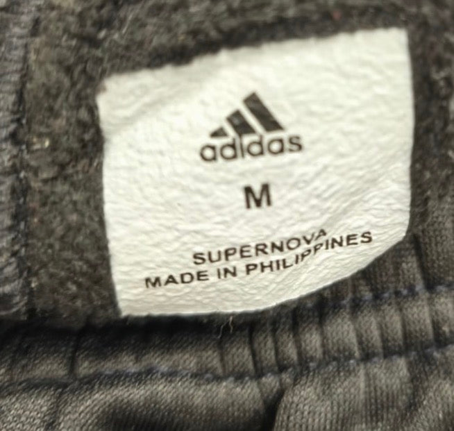 Adidas Ανδρικό Παντελόνι Φόρμας – Μαύρο – M