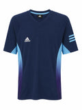 Adidas Performance Training T-Shirt – Navy Blue-M