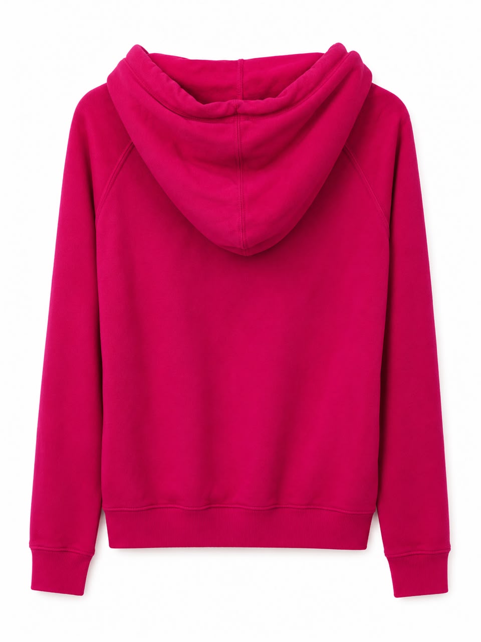 Nike Hoodie – Fuchsia Pink-M