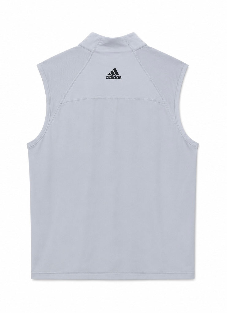 Adidas Golf Climaheat Ανδρικό Αμάνικο – Γκρι – L