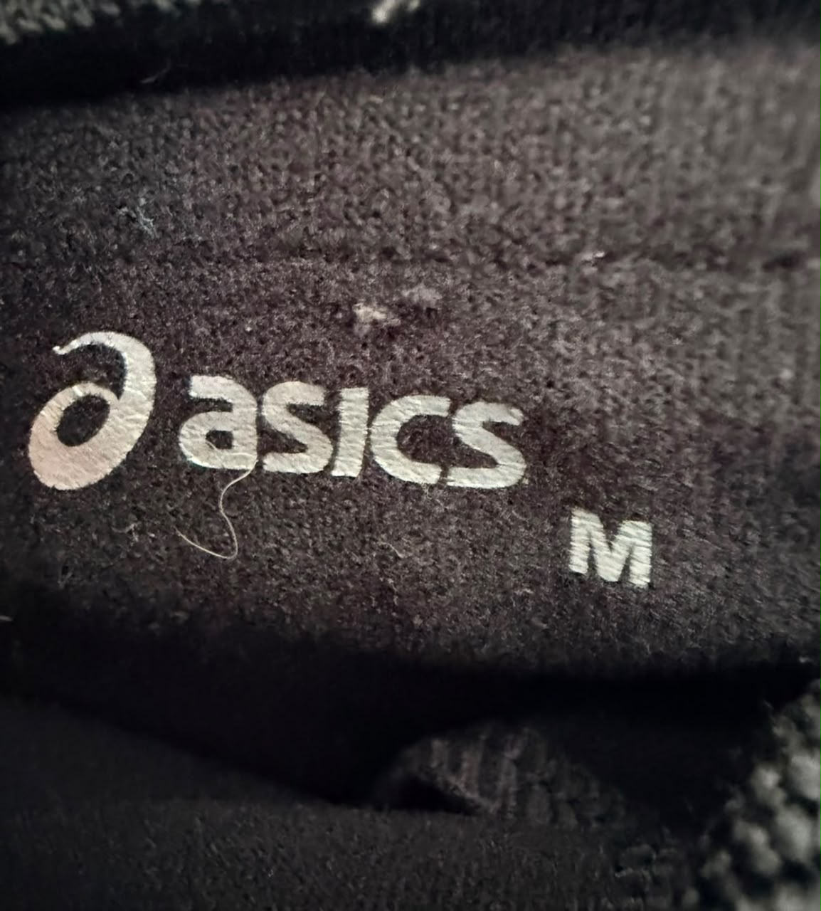 Asics Ανδρικό Κολάν / Running Tights Μαύρο M