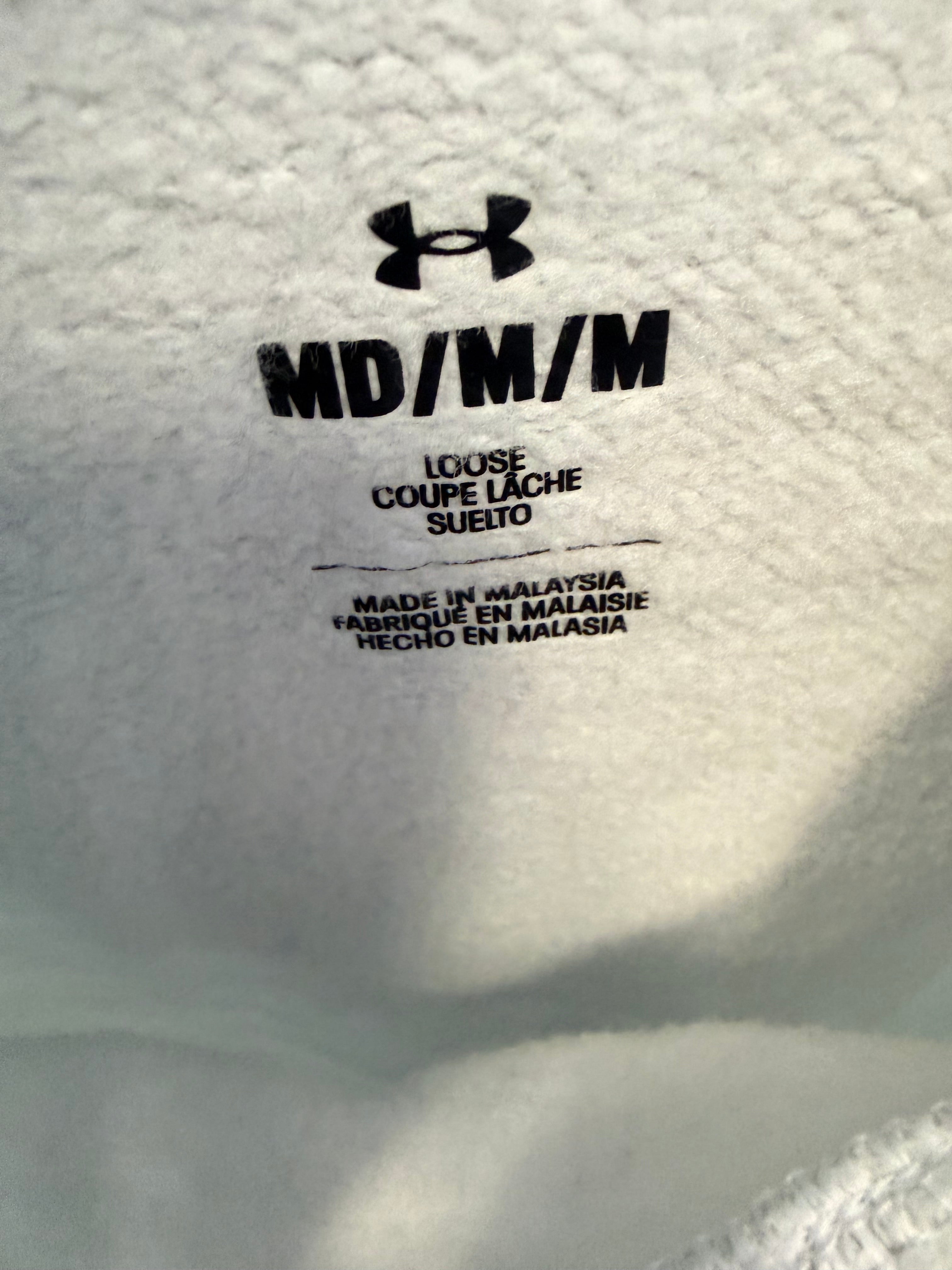 Under Armour Performance Hoodie-M