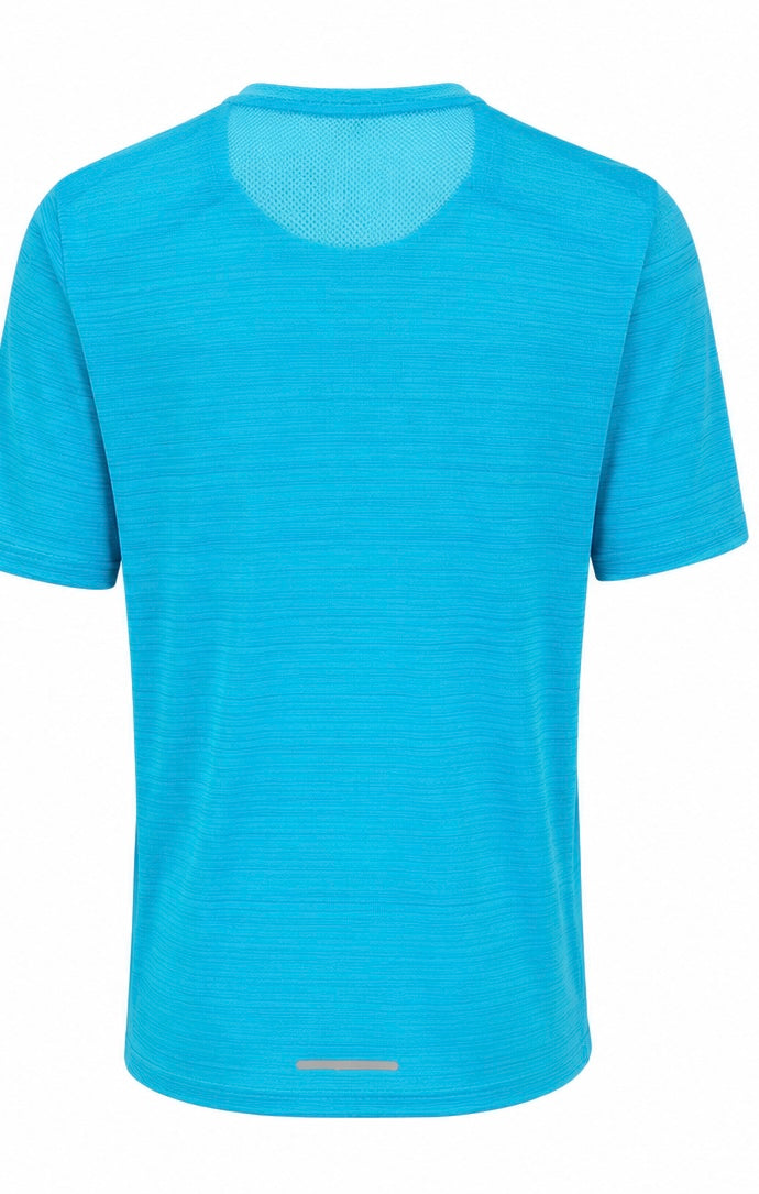 Nike Running Dri-FIT T-Shirt – Turquoise-S