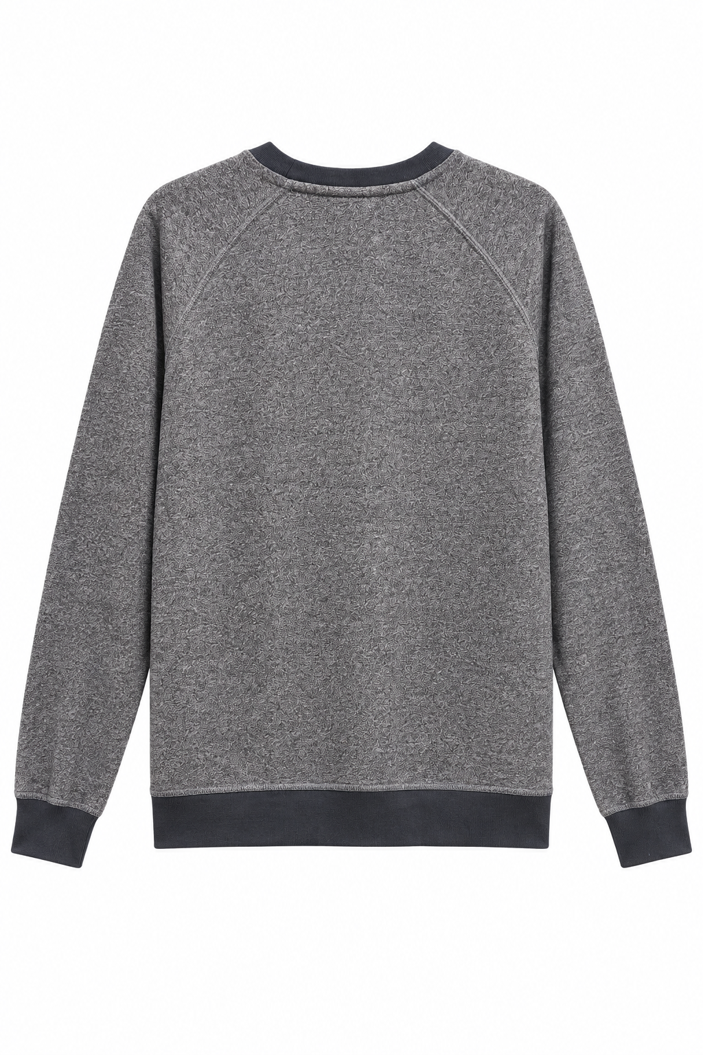 Nike Ανδρικό Φούτερ – Γκρι Ανθρακί – XL