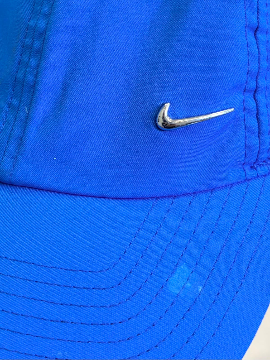 Nike Mini Swoosh Cap – Μπλε
