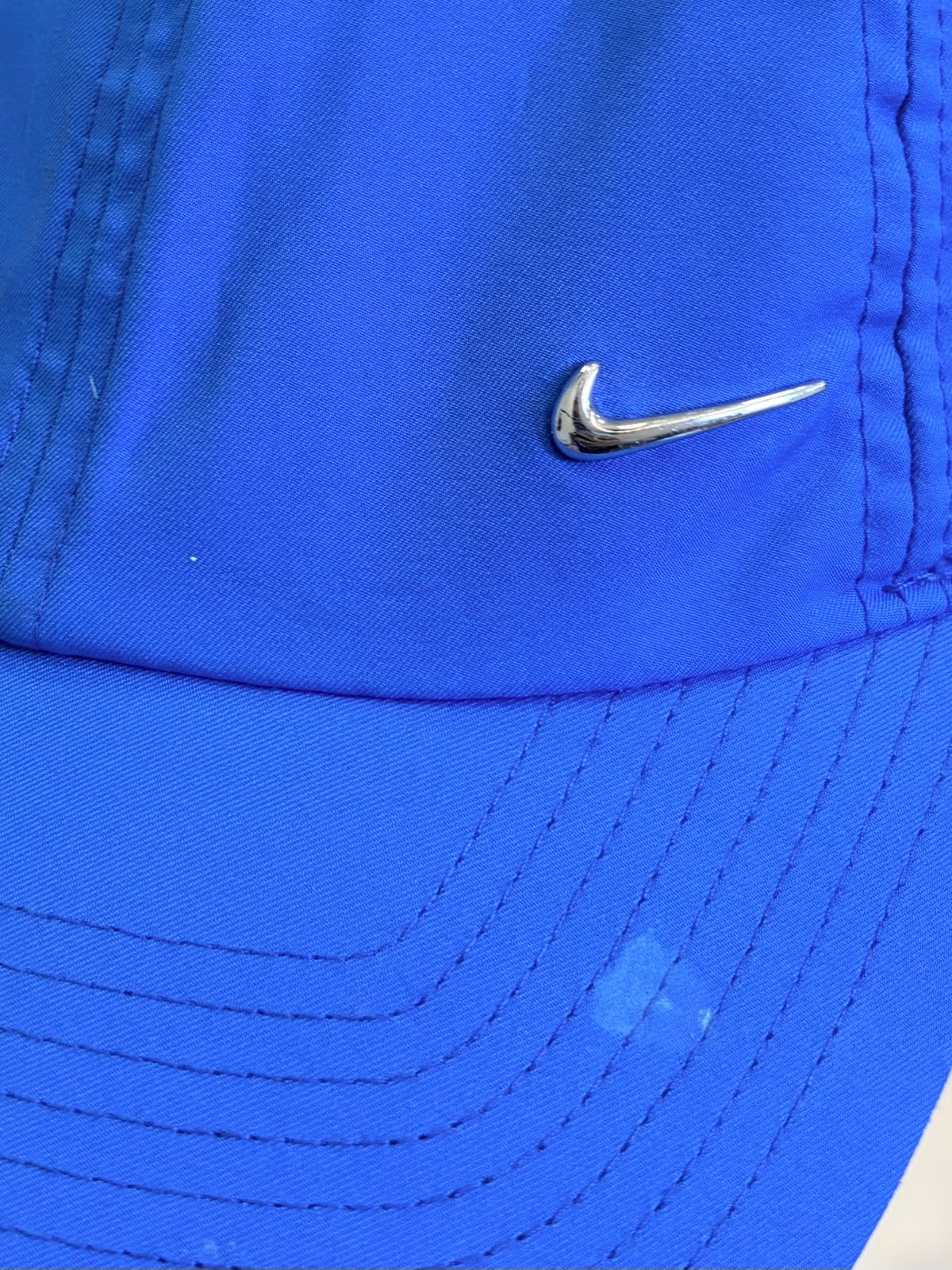 Nike Mini Swoosh Cap – Μπλε