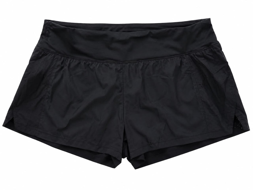 Nike Γυναικείο Running Shorts Μαύρο-S