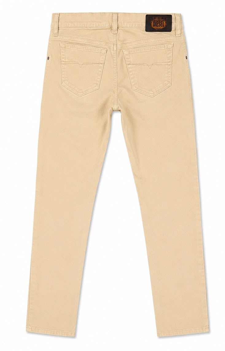 Diesel Beige Denim Jeans-W28