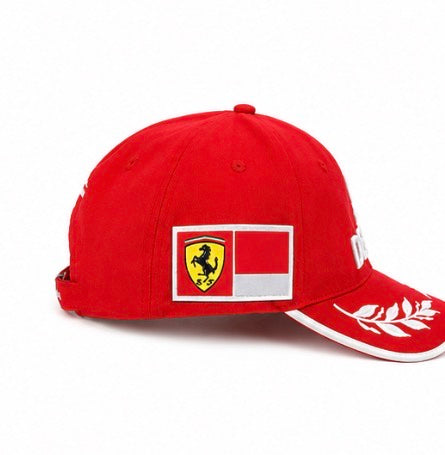 Ferrari DEKRA Michael Schumacher Συλλεκτικό Καπέλο Formula 1