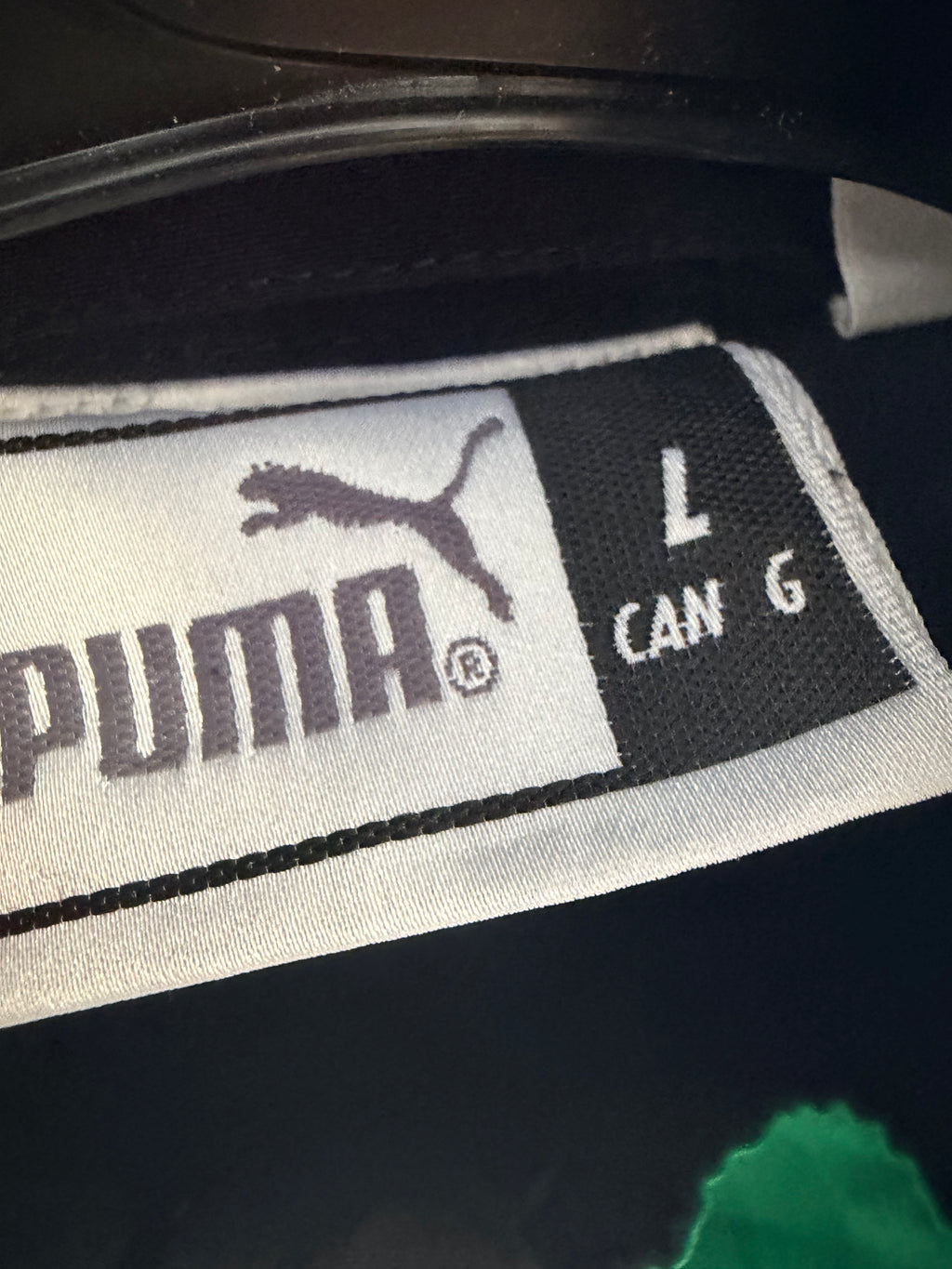 Puma Jamaica Track Jacket-L