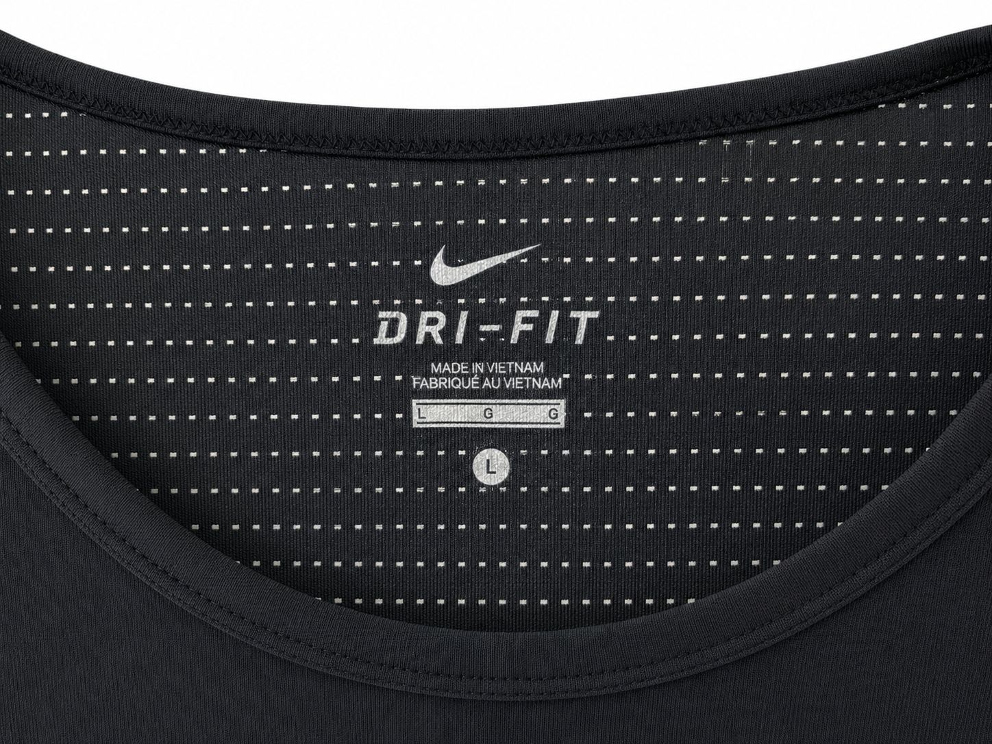 Nike Dri-FIT Ανδρικό Αθλητικό Αμάνικο-L