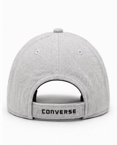 Converse Star Chevron Cap – Γκρι
