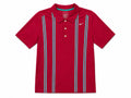 Nike Golf Dri-FIT Polo – Red Stripe-M