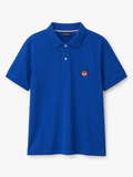 GANT Shield Polo Shirt – Royal Blue
