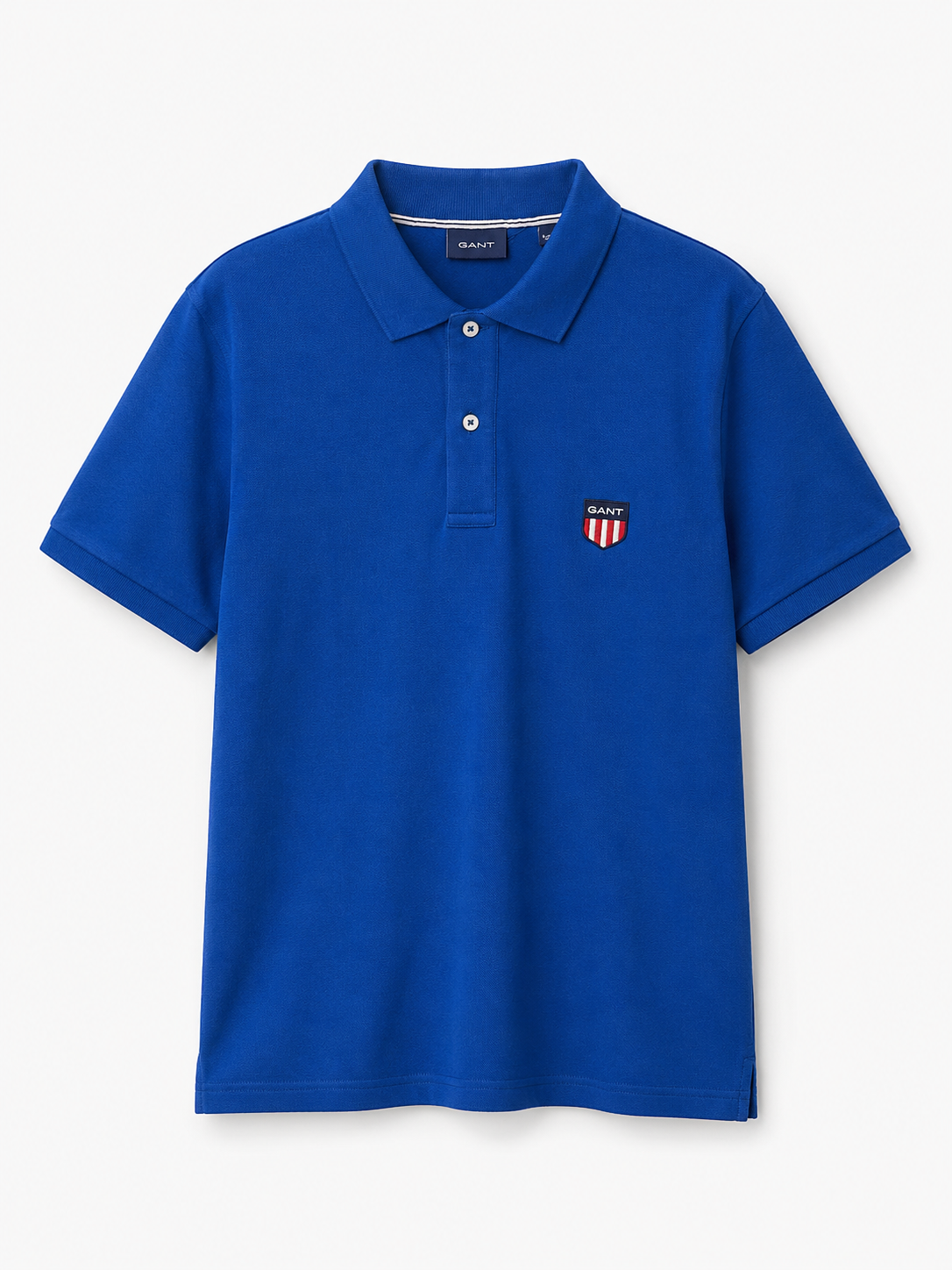 GANT Shield Polo Shirt – Royal Blue