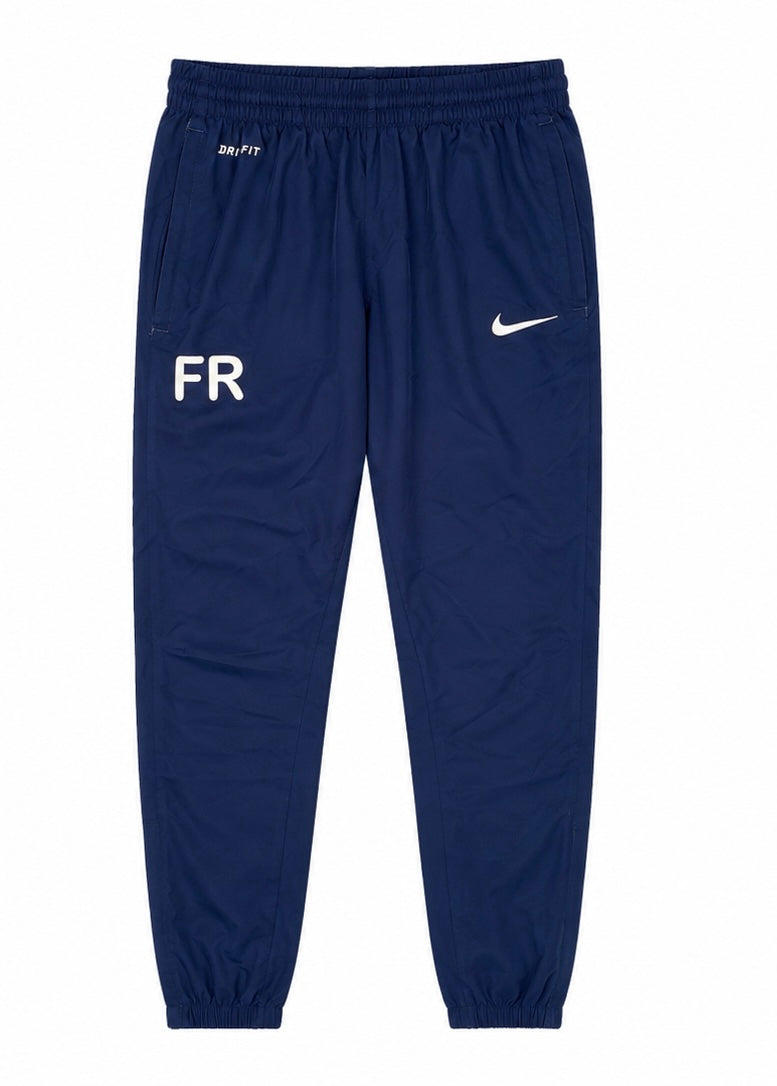 Nike Dri-FIT Ανδρικό Μπλε Παντελόνι Φόρμας-M