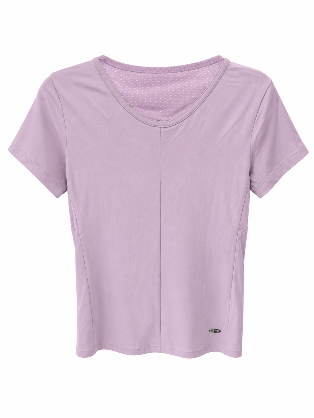 Adidas Γυναικείο Performance T-Shirt Λιλά-M