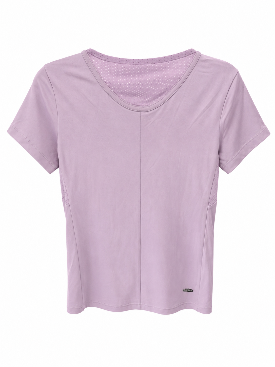 Adidas Γυναικείο Performance T-Shirt Λιλά-M