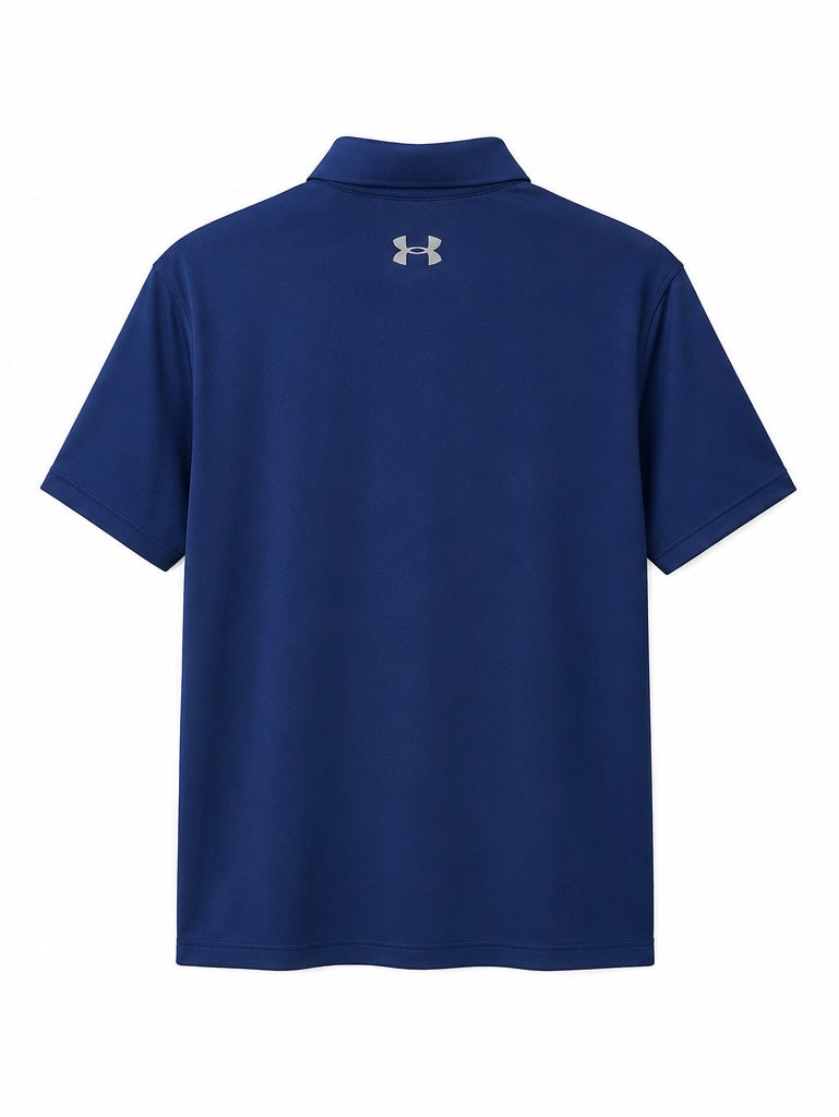 Under Armour Performance Polo Μπλε – Large