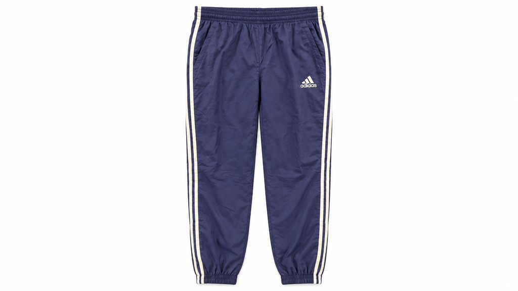 Adidas Ανδρικό Παντελόνι Φόρμας – Μπλε Σκούρο - XL