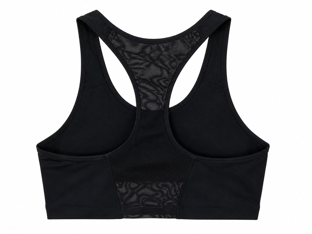 Nike Women’s Sports Bra – Black-M