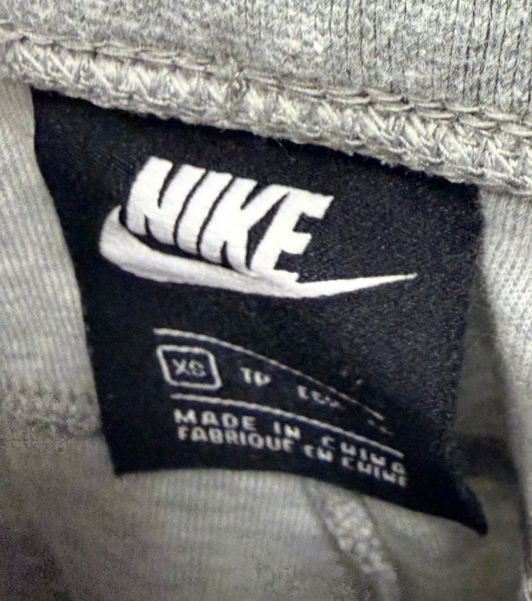 Nike Ανδρικό Παντελόνι Φόρμας – Γκρι - XS