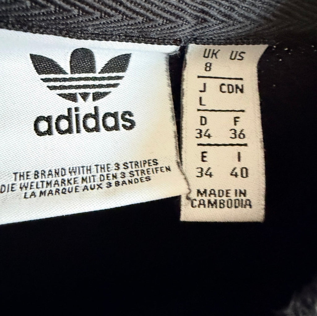 Adidas ανδρικό Φούτερ Μαύρο – M