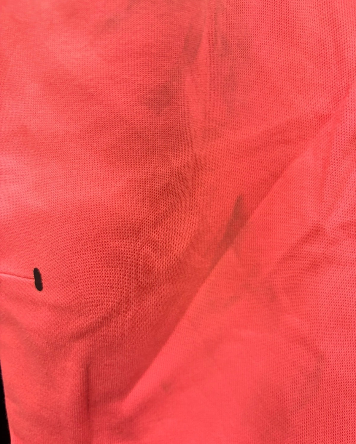 Nike Ανδρικό Παντελόνι Φόρμας Κοραλί - L