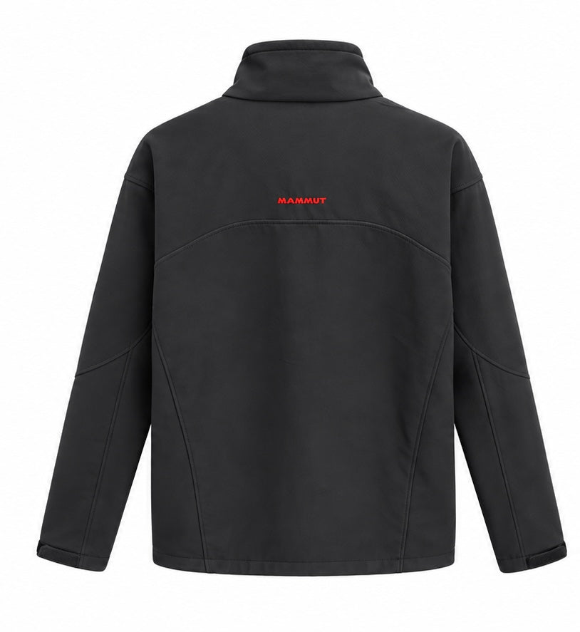 Mammut Ανδρικό Softshell Μπουφάν – Μαύρο – L