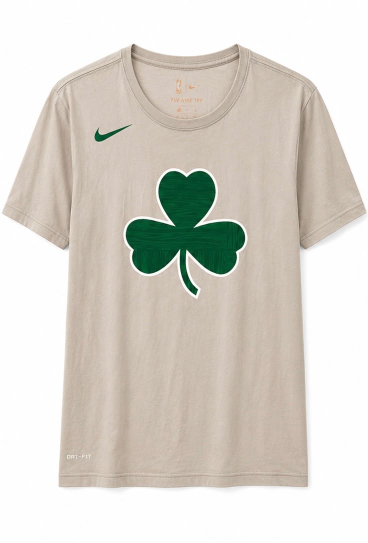 Nike NBA Boston Celtics Dri-FIT Ανδρικό T-Shirt – M