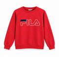 Fila Ανδρικό Φούτερ Κόκκινο – M