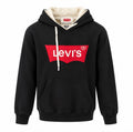 Levi's Ανδρικό Φούτερ Μαύρο-XL