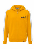 Ellesse Zip Hoodie – Mustard Yellow-L