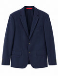 HUGO by Hugo Boss Ανδρικό Σακάκι Navy – Δίκουμπο-L