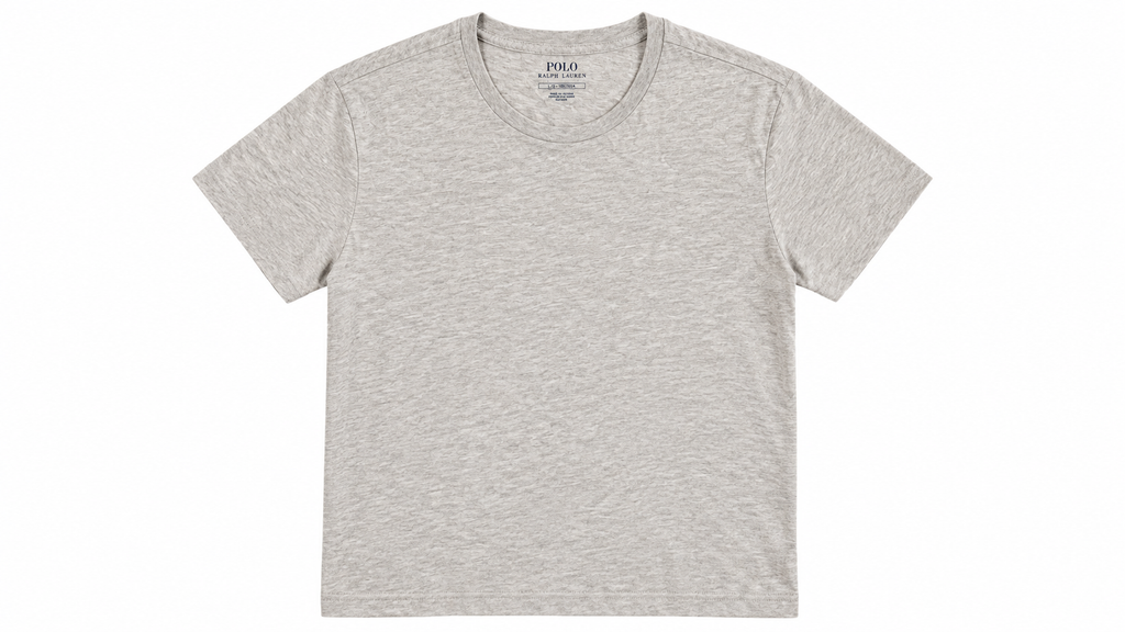 Polo Ralph Lauren Ανδρικό Μπλουζάκι – Γκρι – L