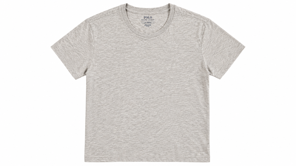 Polo Ralph Lauren Ανδρικό Μπλουζάκι – Γκρι – L