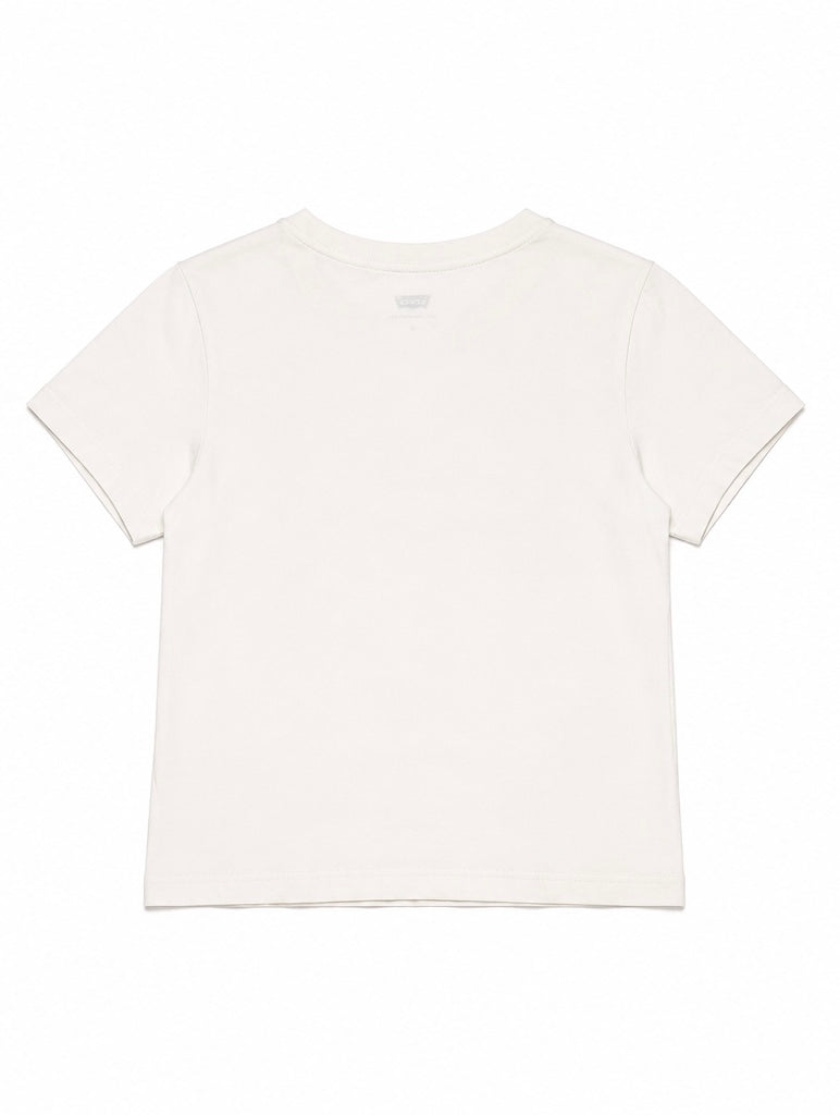 Levi’s Γυναικείο T-Shirt Μπλουζάκι – Λευκό – S