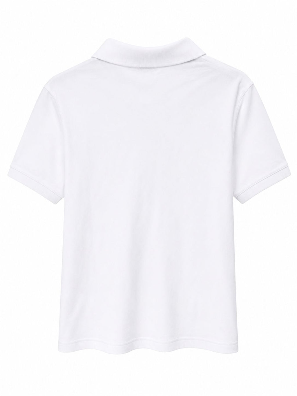 BOSS Ανδρικό Polo Λευκό-L