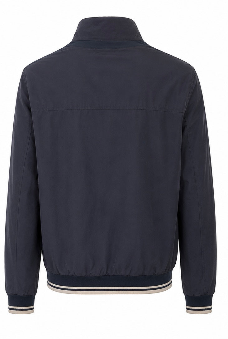 Geox Respira Bomber Jacket – Navy-M