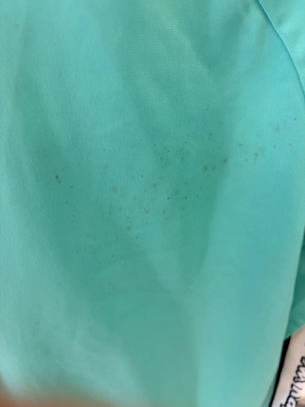 Kappa Track Jacket Mint Green-M