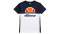 Ellesse Ανδρικό Μπλουζάκι – Μπλε/Λευκό – Size S