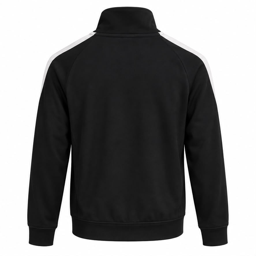 Nike Ανδρική Ζακέτα Μαύρη - M