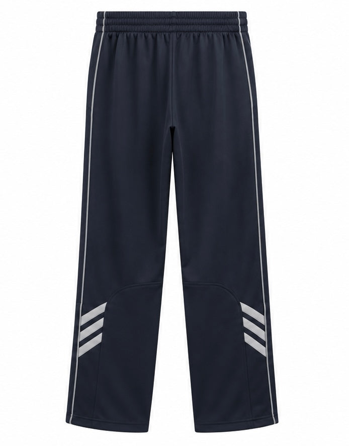 Adidas Ανδρικό Παντελόνι Φόρμας Μπλε - L